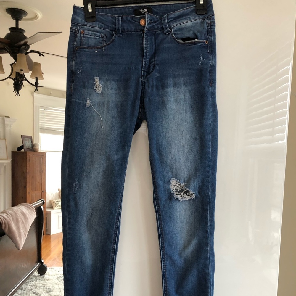 The comfiest jeans!